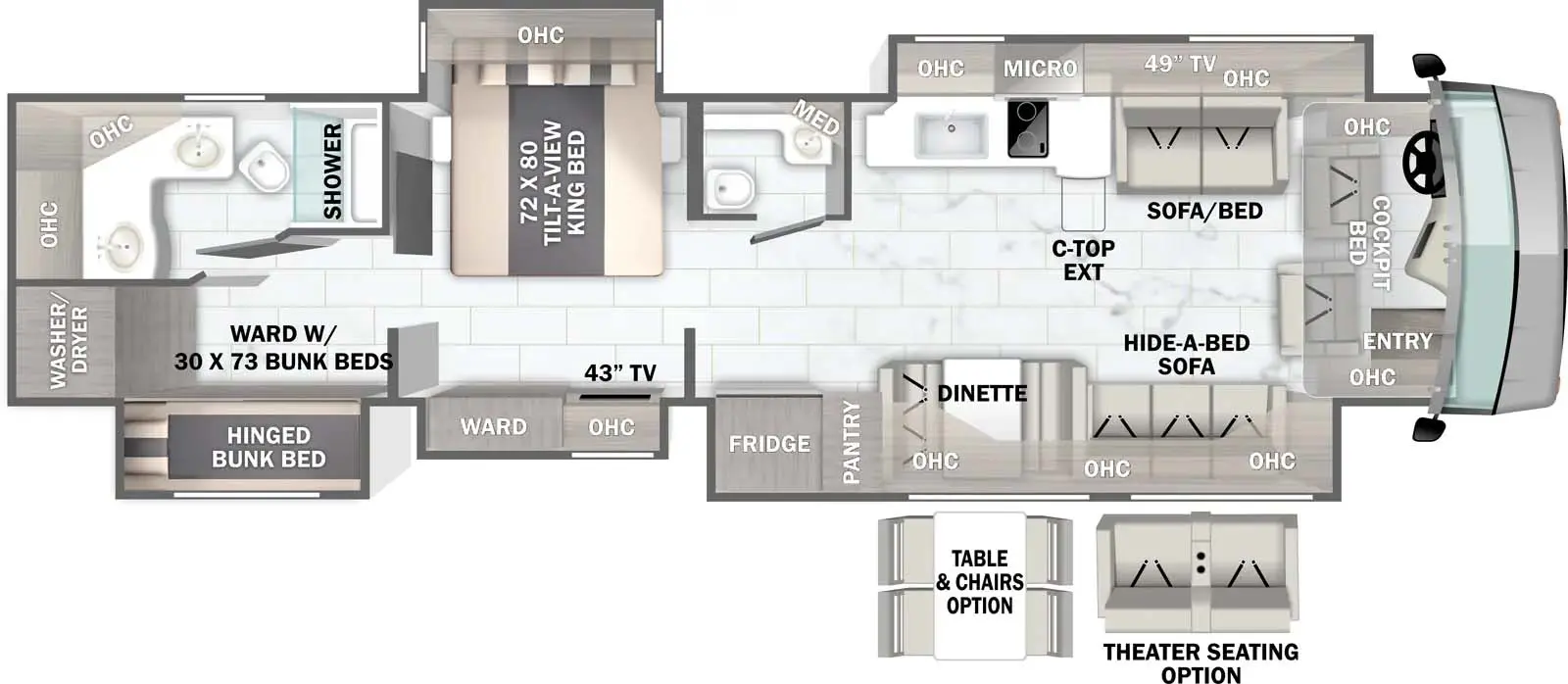 45E - DSO Floorplan Image